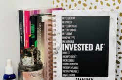 Invested AF®, The Empowerment Planner™