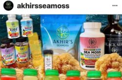 Akhir's Sea Moss